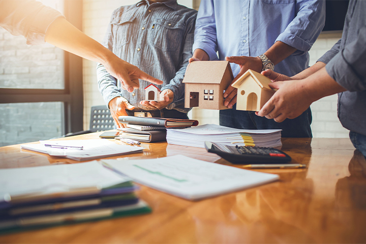 real estate company in Dubai